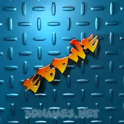 ebdwe in Grid Style style - 3D name wallpaper