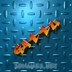 gattu in Grid Style style - 3D name wallpaper
