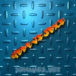 gbdevfjbxf in Grid Style style - 3D name wallpaper