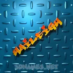 haileigh in Grid Style style - 3D name wallpaper