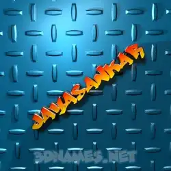 jayasankar in Grid Style style - 3D name wallpaper