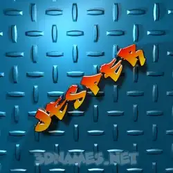 jesper in Grid Style style - 3D name wallpaper