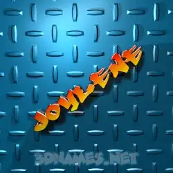 joylene in Grid Style style - 3D name wallpaper