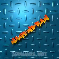 nagendran in Grid Style style - 3D name wallpaper