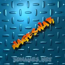 nageswar in Grid Style style - 3D name wallpaper