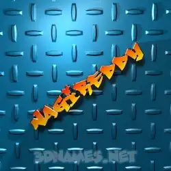 nagireddy in Grid Style style - 3D name wallpaper