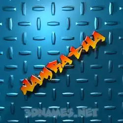 namratha in Grid Style style - 3D name wallpaper