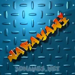 narayani in Grid Style style - 3D name wallpaper