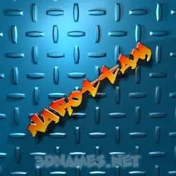 narottam in Grid Style style - 3D name wallpaper