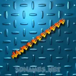 naveeeeeeeee in Grid Style style - 3D name wallpaper