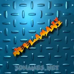 neelamani in Grid Style style - 3D name wallpaper