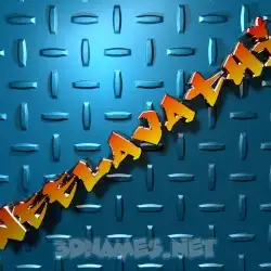 neelavathi in Grid Style style - 3D name wallpaper