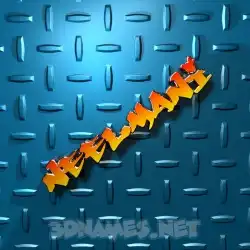 neelmani in Grid Style style - 3D name wallpaper
