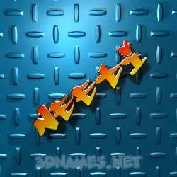 neeti in Grid Style style - 3D name wallpaper