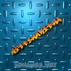 nitesharitha in Grid Style style - 3D name wallpaper