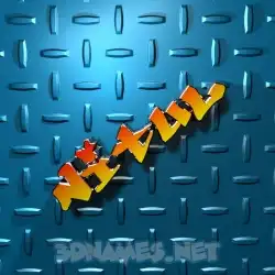 nitul in Grid Style style - 3D name wallpaper