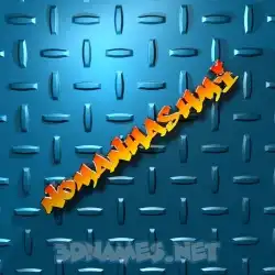 nomanhashmi in Grid Style style - 3D name wallpaper