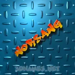norsang in Grid Style style - 3D name wallpaper