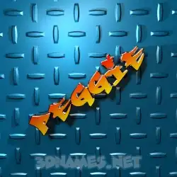 peggie in Grid Style style - 3D name wallpaper