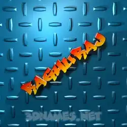 raghuraj in Grid Style style - 3D name wallpaper