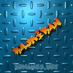 rajkiran in Grid Style style - 3D name wallpaper