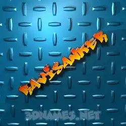 ravisanker in Grid Style style - 3D name wallpaper