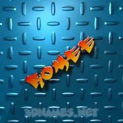 romee in Grid Style style - 3D name wallpaper