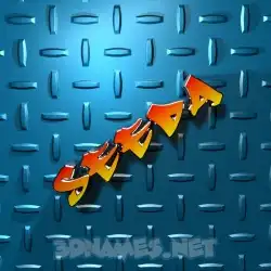 seeda in Grid Style style - 3D name wallpaper