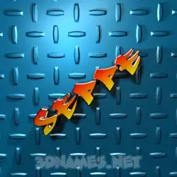 seppe in Grid Style style - 3D name wallpaper