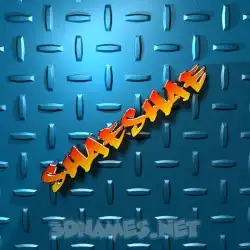 shaeshae in Grid Style style - 3D name wallpaper