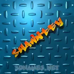 shawntey in Grid Style style - 3D name wallpaper