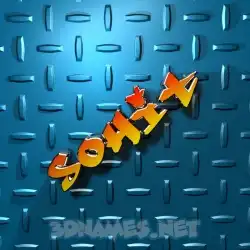 sohit in Grid Style style - 3D name wallpaper
