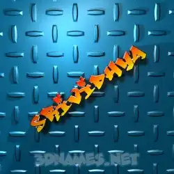 srividhya in Grid Style style - 3D name wallpaper