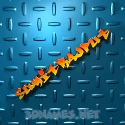 sumitrajput in Grid Style style - 3D name wallpaper