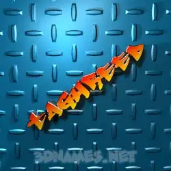 taghreed in Grid Style style - 3D name wallpaper