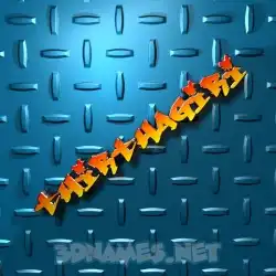 thirthagiri in Grid Style style - 3D name wallpaper