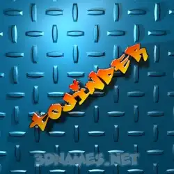 tojinder in Grid Style style - 3D name wallpaper