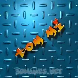 tom mi in Grid Style style - 3D name wallpaper