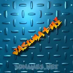 vasumathi in Grid Style style - 3D name wallpaper