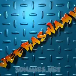 veeraswamy in Grid Style style - 3D name wallpaper