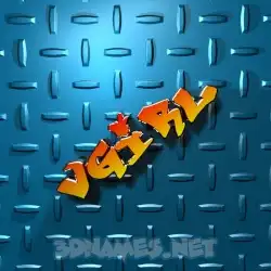 vgirl in Grid Style style - 3D name wallpaper