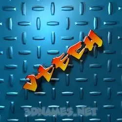 vtech in Grid Style style - 3D name wallpaper