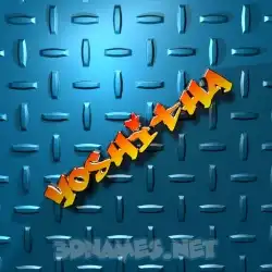 yoshitha in Grid Style style - 3D name wallpaper