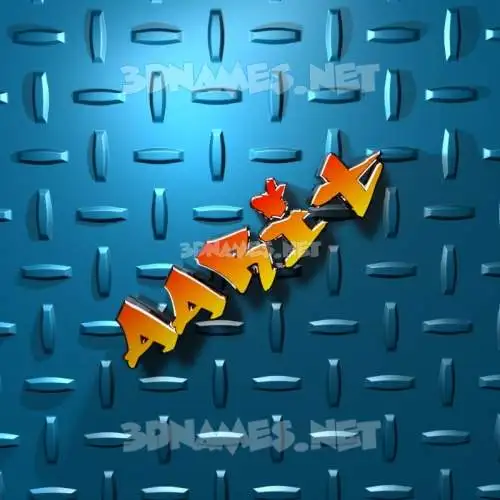 aarit in Grid Style style - 3D name wallpaper