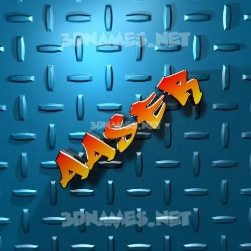 aaser in Grid Style style - 3D name wallpaper aaser in Grid Style style - 3D name wallpaper