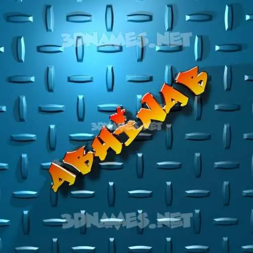 abhinab in Grid Style style - 3D name wallpaper abhinab in Grid Style style - 3D name wallpaper