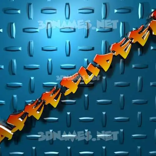 afeefudeen in Grid Style style - 3D name wallpaper