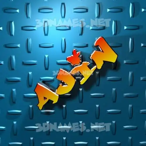 ajin in Grid Style style - 3D name wallpaper ajin in Grid Style style - 3D name wallpaper