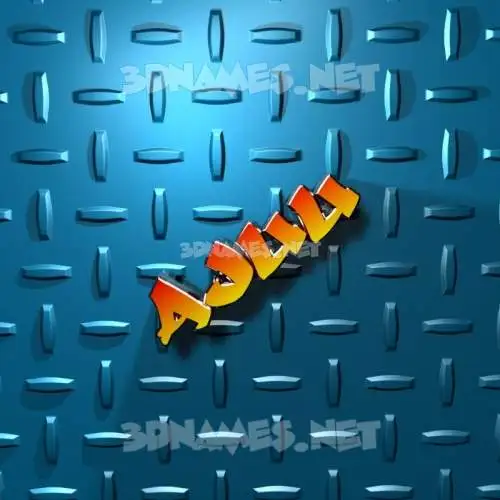 ajuu in Grid Style style - 3D name wallpaper ajuu in Grid Style style - 3D name wallpaper