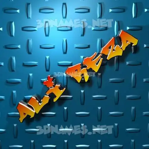 ali reza in Grid Style style - 3D name wallpaper ali reza in Grid Style style - 3D name wallpaper